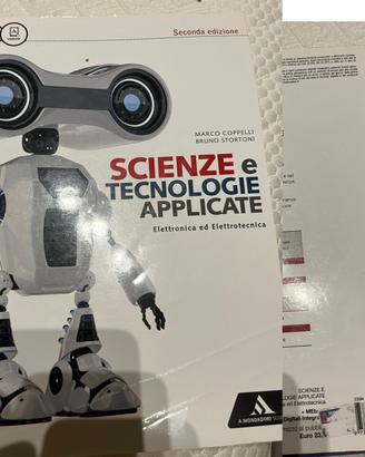 Libro scienze tecnologie