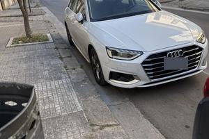 Audi A4 avant Metano gtron 170 cavalli
