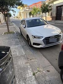 Audi A4 avant Metano gtron 170 cavalli