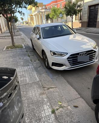Audi A4 avant Metano gtron 170 cavalli