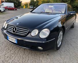 Mercedes-benz CL 600 cat V 12