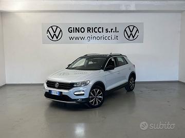 Volkswagen T-Roc 2.0 TDI 150cv SCR Style DSG