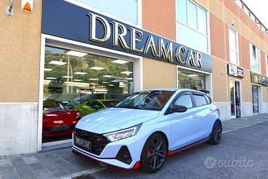 HYUNDAI i20 N 1.6 T-GDI MT N-Performance ALETTON