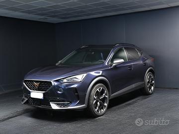 Cupra formentor 1.5 tsi dsg 2022