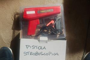 Pistola Stroboscopica per  Scintilla Moto/Auto