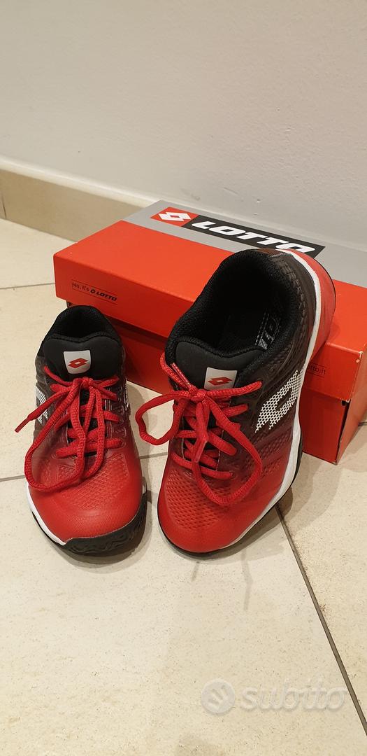 Scarpe lotto genova sales