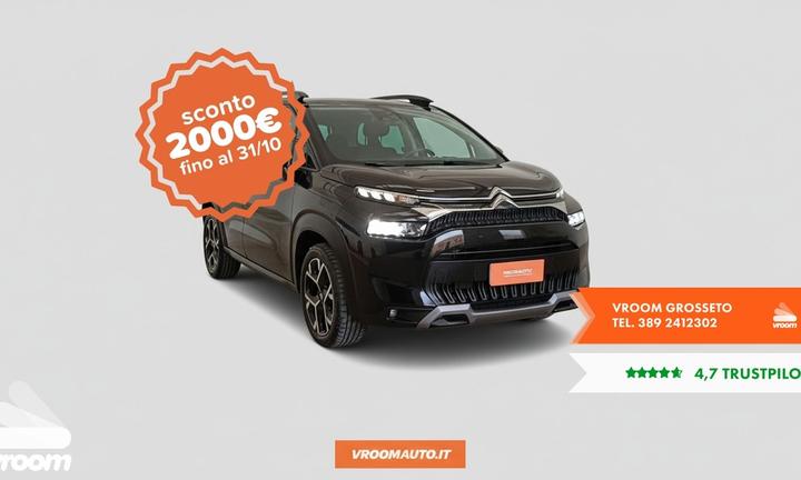 CITROEN C3 Aircross 1 s. C3 Aircross PureTech ...