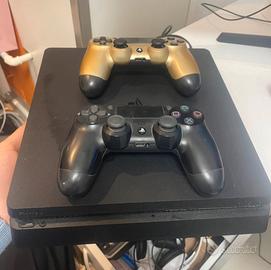 Ps4 con 2 controller