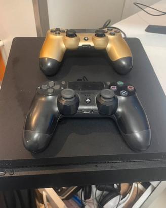 Ps4 con 2 controller