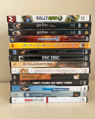 Lotto 14 dvd