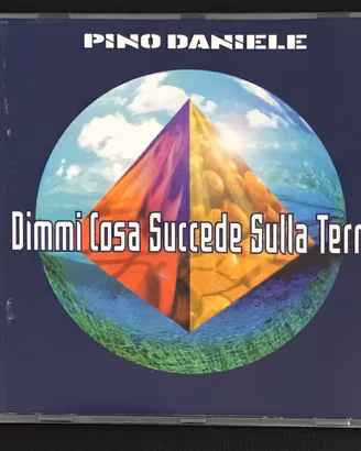 Pino Daniele - Dimmi cosa succede sulla terra