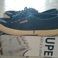 SUPERGA 2750 Cotu Classic N. 42 navy