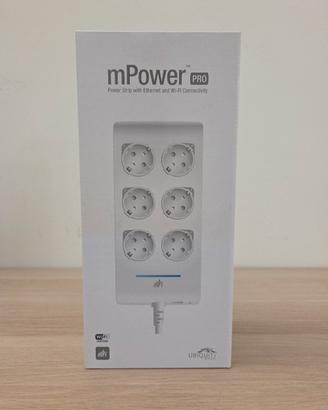 mpower pro ubiquiti Smart home