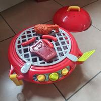 gioco bimbi barbecue