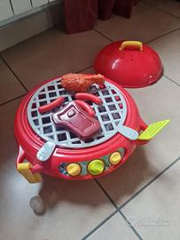 gioco bimbi barbecue