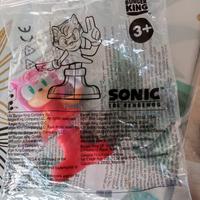 Amy Sonic The Hedgehog Gadget Burger King 2025 