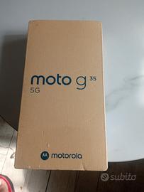 Motorola G 35..5 g