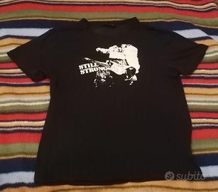 T-shirt GAS vintage maglietta come NUOVA