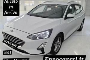 FORD Focus 1.5 EcoBlue 95CV SW Business 2021