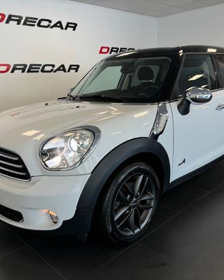 Mini Cooper D Countryman 1.6 ALL4 XENON 140.000 KM