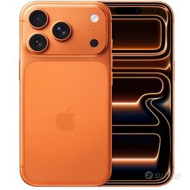APPLE IPHONE 17 PRO 5G 512GB DISPLAY 6 3" EU COSM