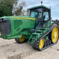 John deere 8420t