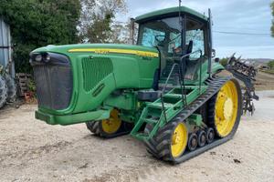 John deere 8420t