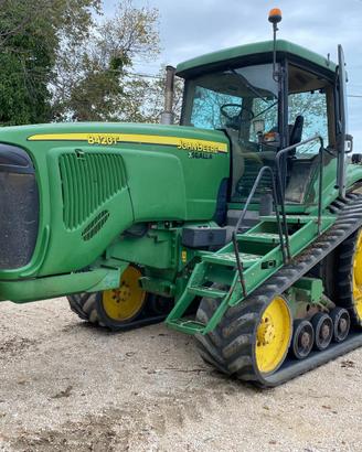 John deere 8420t