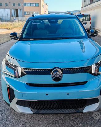 Citroen C3 Aircross PureTech Turbo 100 Plus