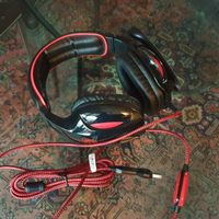 Cuffia gaming Sades Sa902