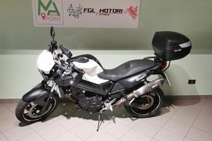 F 800 R 2012 CENTRALINA RIMAPPATA BMW, SCARICO AKR