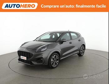 FORD Puma JE31639