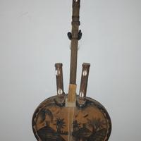 Kora mandolino africano antico