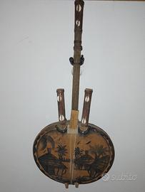 Kora mandolino africano antico