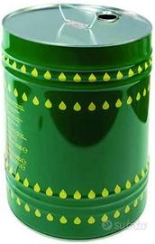 LATTA LATTINA OLIO LT. 25 CON TAPPO PER ALIMENTI