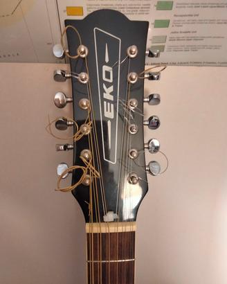 Eko 12  corde 