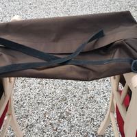 Bisacce western per trekking