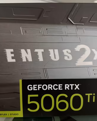 MSI GeForce RTX 5060 Ti 8G VENTUS 2X OC PLUS