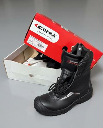 Scarpe antinfortunio Cofra dpi