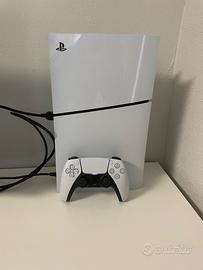 Ps5 slim digital + astrobot
