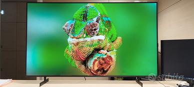 Smart tv Samsung 4k 55 pollici mod AU8070UXZT