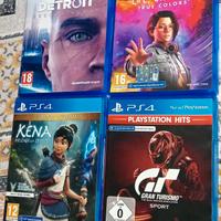 Giochi PS4 Usati 