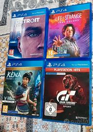 Giochi PS4 Usati 