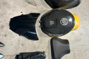Suzuki Gsx-r 750 k1 k2 k3  - 2001 2002 2003