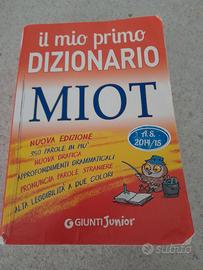 IL MIO PRIMO DIZIONARIO MIOT ISBN 978880979342 2