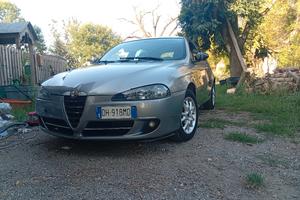 Alfa Romeo 147 1.6 TwinSpark con impianto a metano