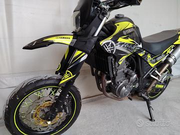 Yamaha XTZ 660 - 2007