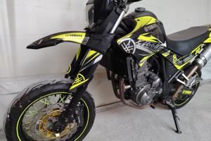 Yamaha XTZ 660 - 2007