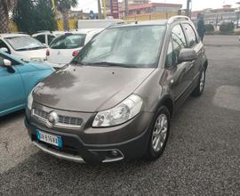 Fiat Sedici 1.6 16V 4x4 Dynamic