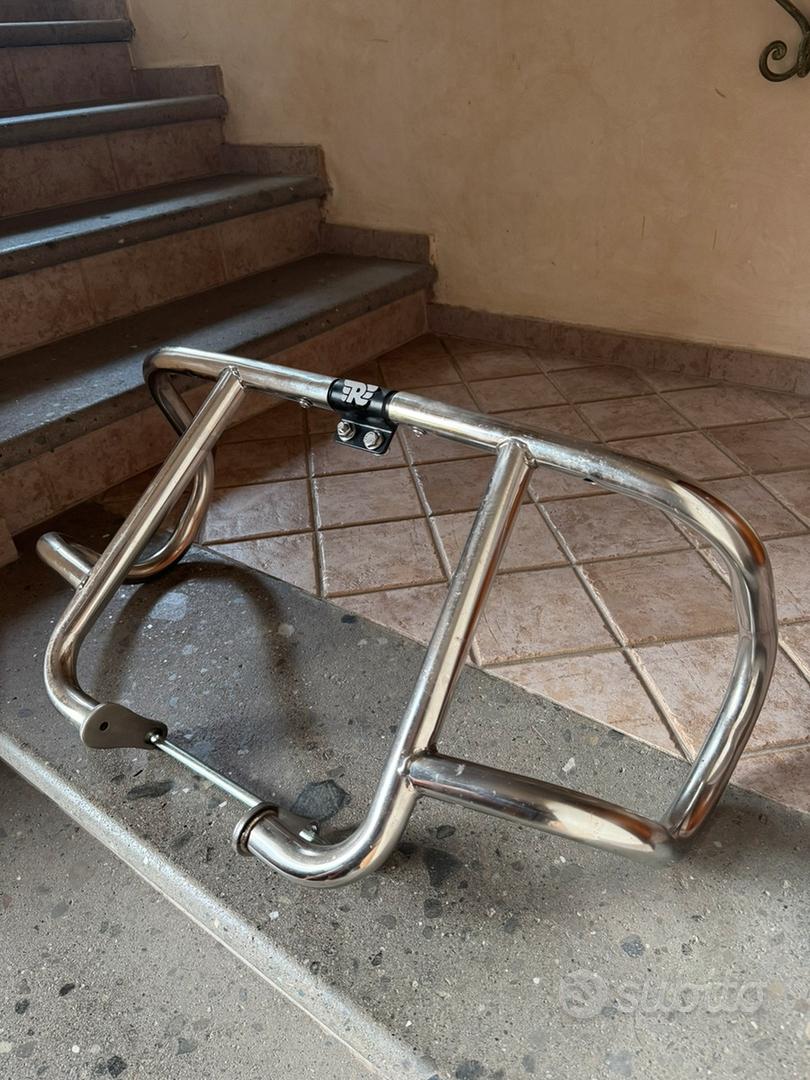 Paramotore Per Royal Enfield Meteor 350 / Classic 350 / Bullet 350 - Protezione Motore